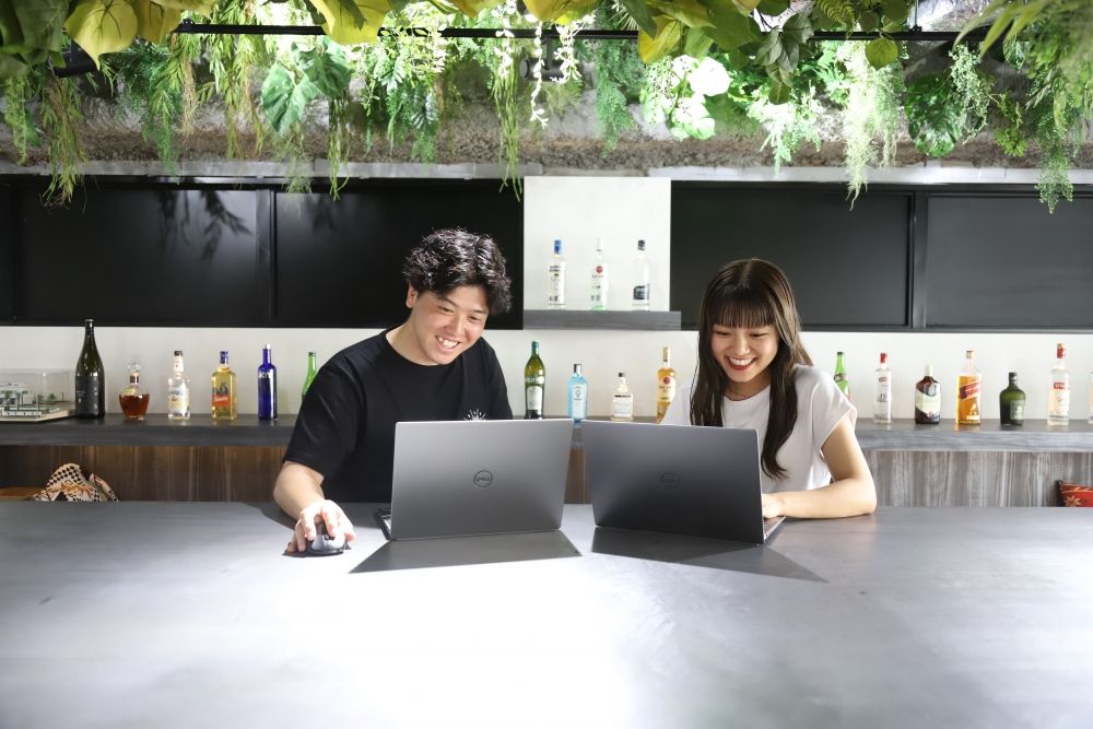 TikTok厳選クリエイター『MOREDOOR』のSNSマーケター