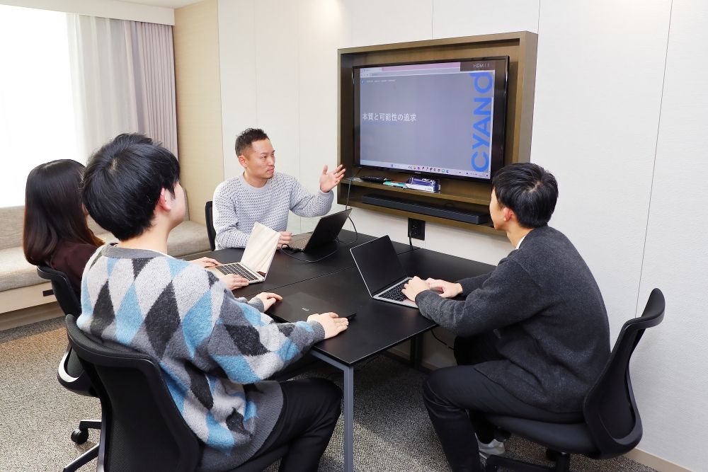 株式会社CYANd