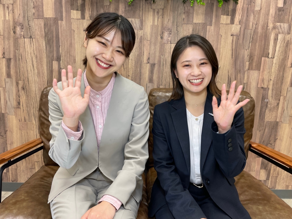 【23卒】IT×不動産のSaaSベンチャー！会社と共に成長しませんか？
